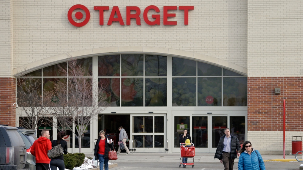 Target's U.S. stores hit by data breach