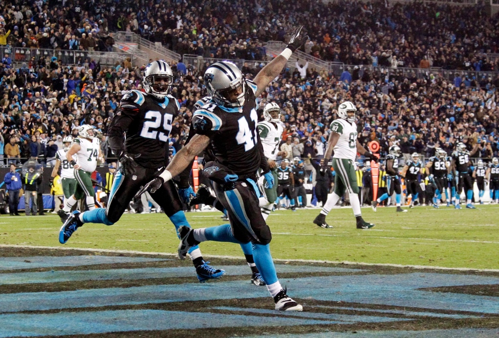 Panthers become the first team to clinch playoff berth, set sights