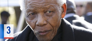 Top 10 - Mandela
