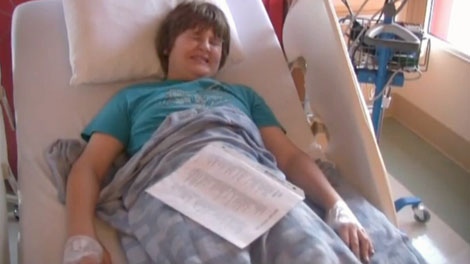 Josh Heckley is being treated for PANDAS, a rare disease of the immune system. Aug. 9, 2011. (CTV)