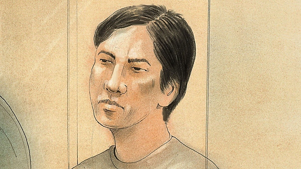 Hon Sing Tsui, 31, of Markham appeared in court in Newmarket on Wednesday, Aug. 10, 2011.