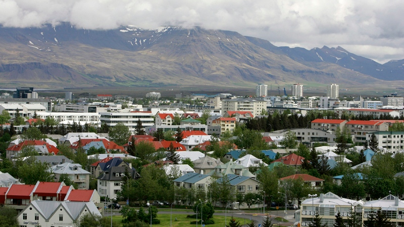 Concern for elves in Iceland