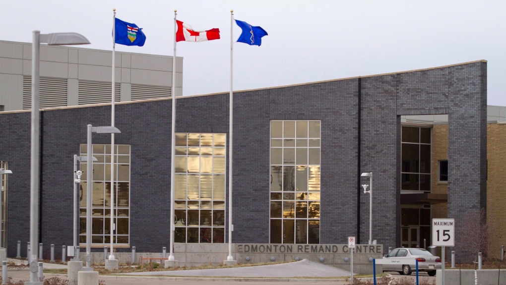 The Edmonton Remand Centre 