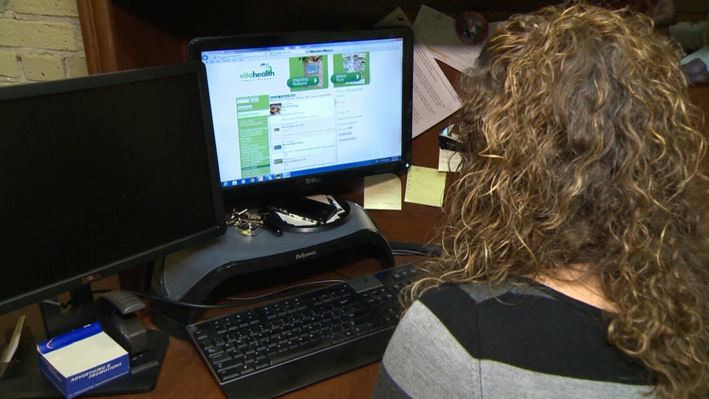 CTV National News: Age of Internet-savvy shoppers