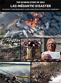 Top 10 of 2013: Lac Megantic disaster