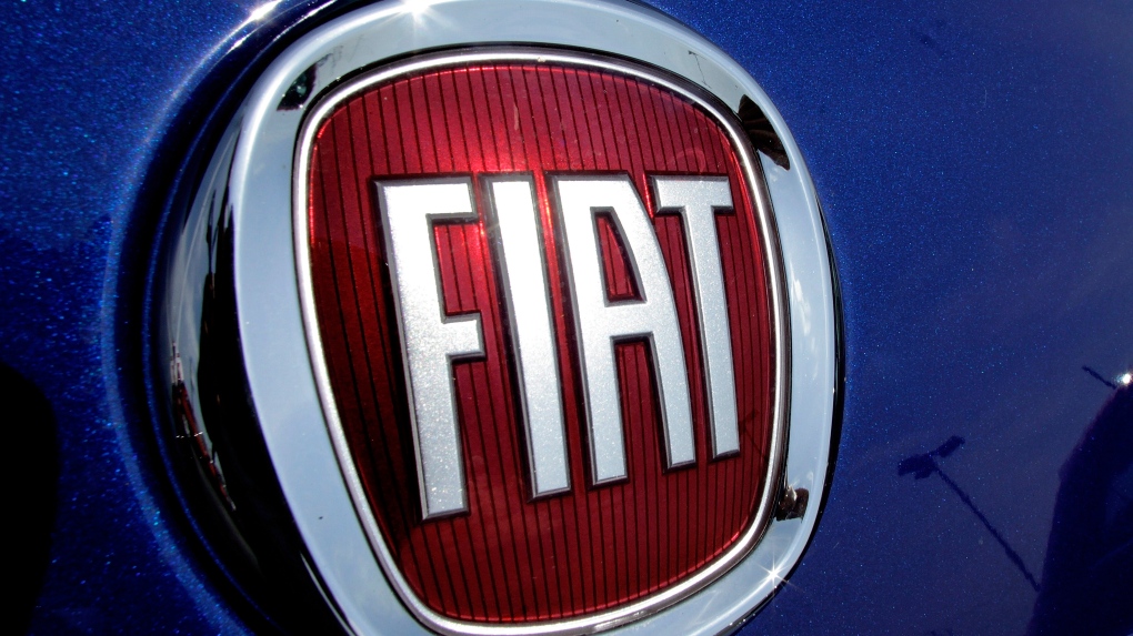 Fiat shares