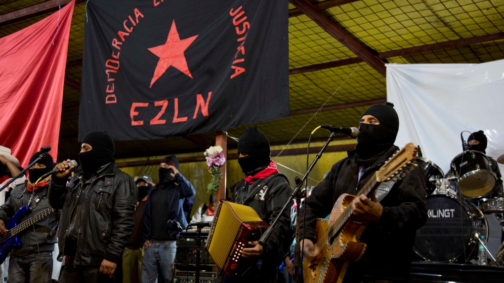 Mexico's Zapatista movement