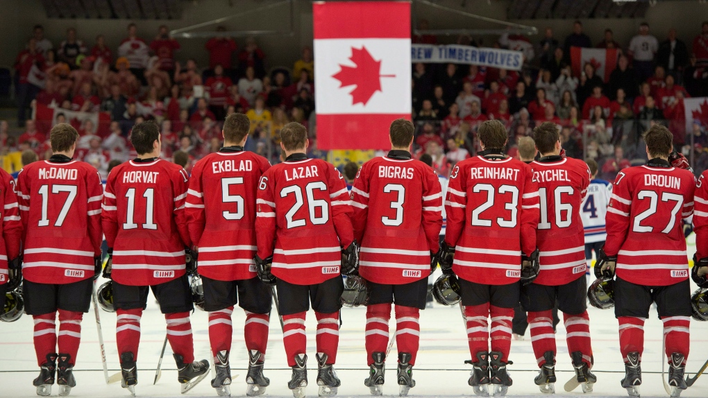 Canada shoots for gold at the 2014 WJHC