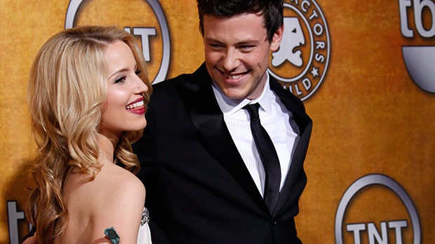 Dianna Agron can't believe Cory Monteith is dead