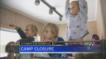 CTV Calgary: Flood victims react to camp closure