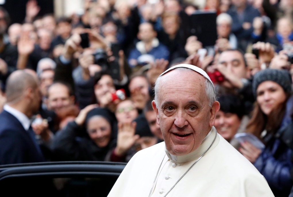 Pope Francis to visit Holy Land