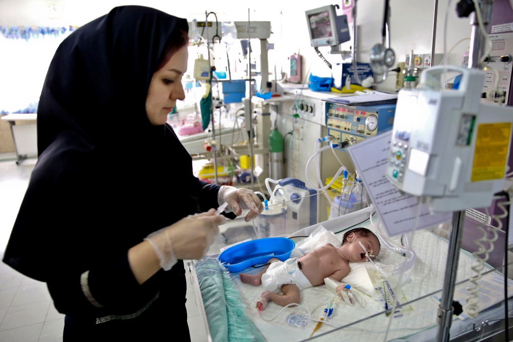 Iran calls for more babies
