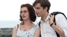 Anne Hathaway and Jim Sturgess in Focus Features' 'One Day'