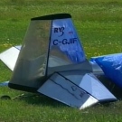 An Ottawa man is dead after his plane crashed near Barrie, Ont., Sunday, July 6, 2008.