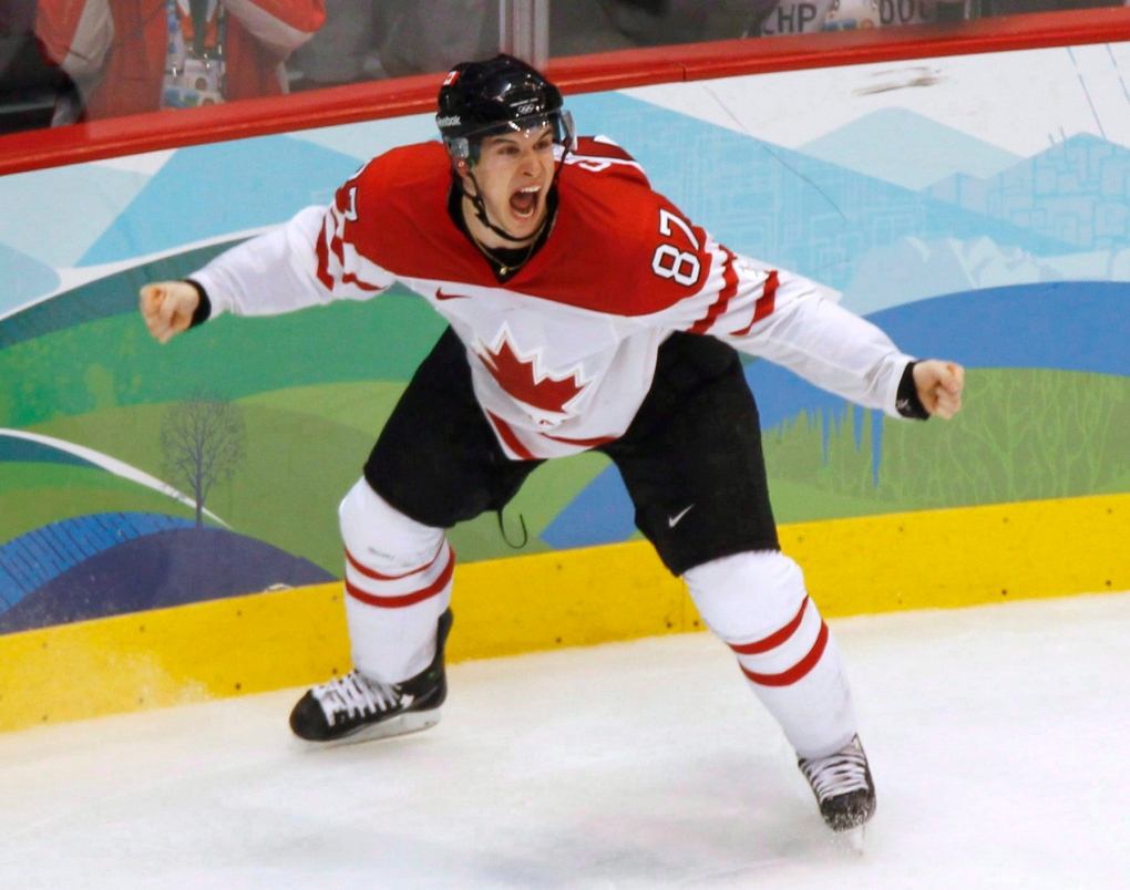 Some unexpected names on 2010 Canadian Olympic hockey roster - The