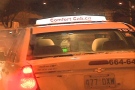 Saskatoon taxi cab