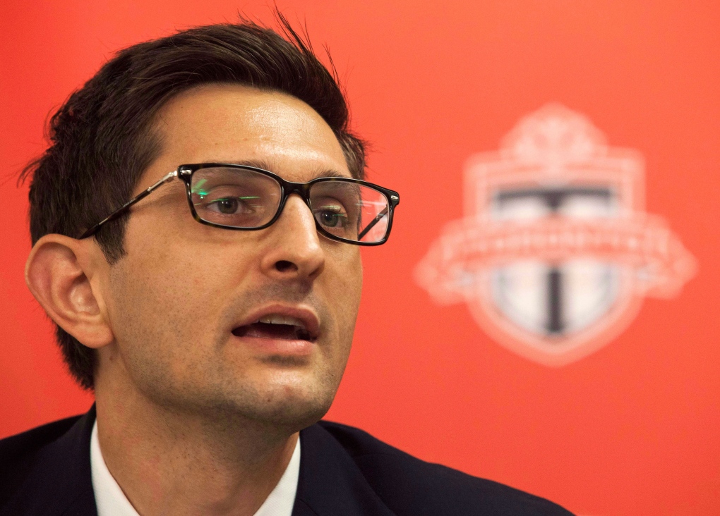 Toronto FC looks to shoot MLSE franchise to top