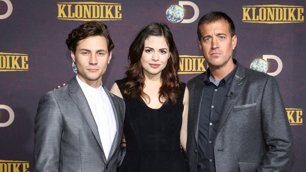 Discovery to launch miniseries 'Klondike'
