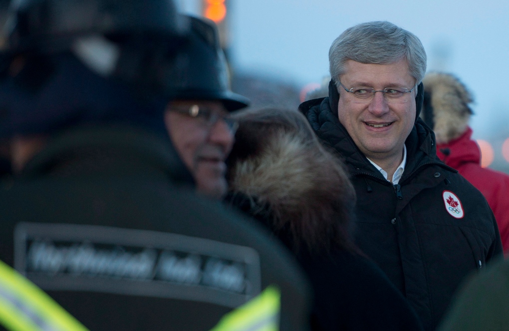 Harper to join Obama, Pena Nieto in Mexico next month for continental summit