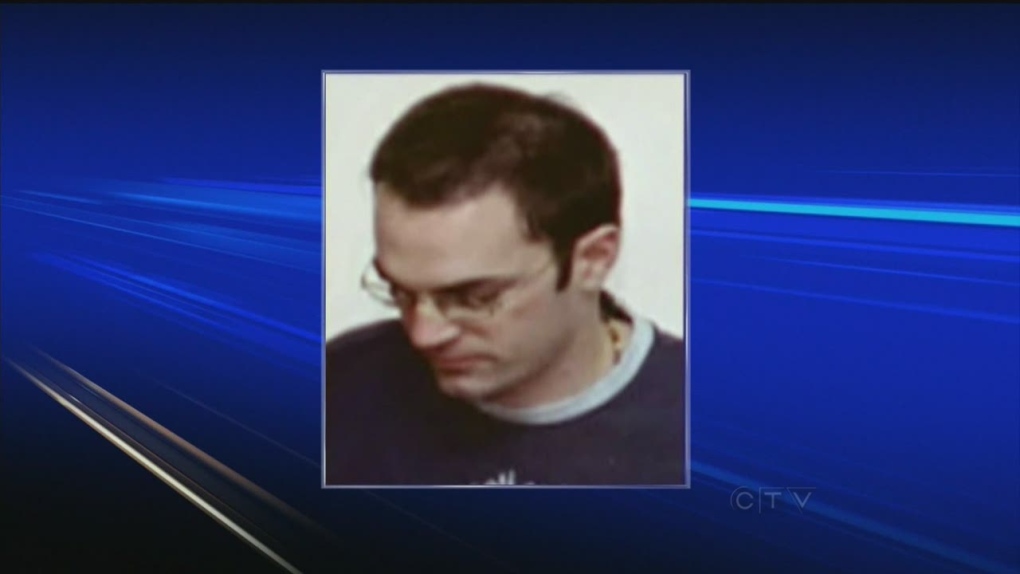 Cardiologist Guy Turcotte, who killed his two chil