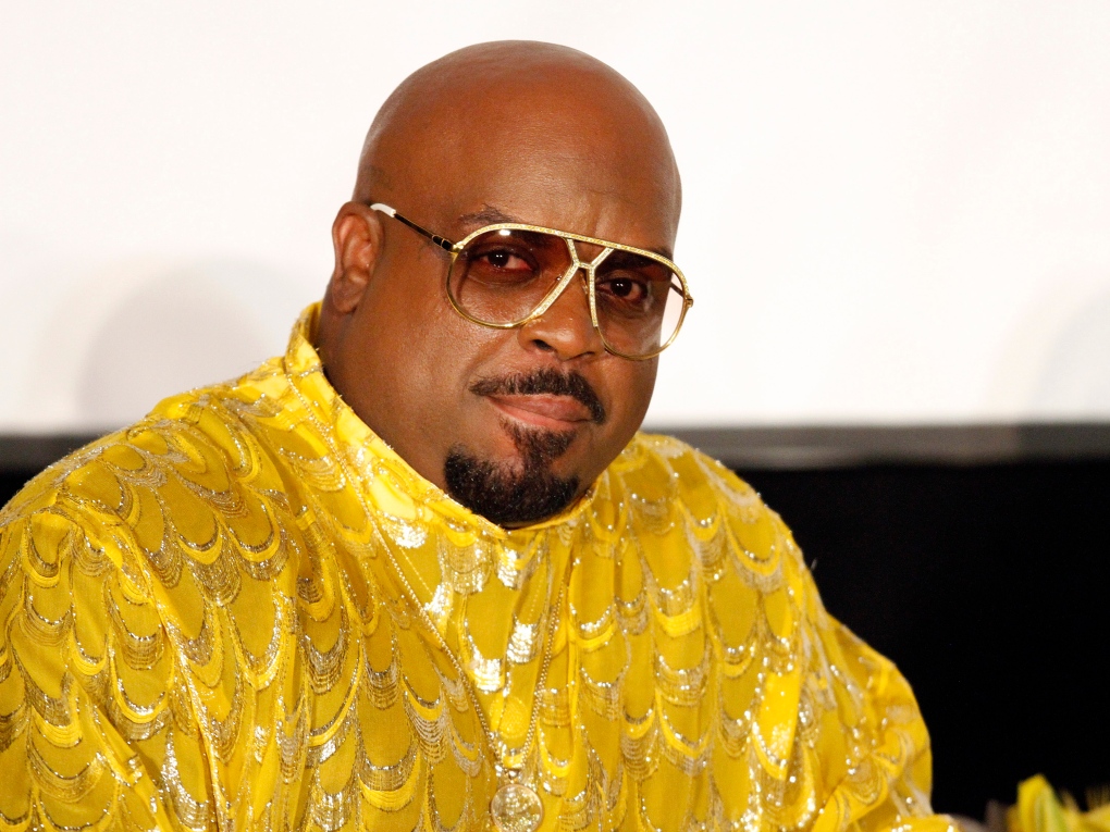 Cee Lo Green wants a  'Voice' star