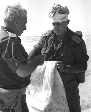 Ariel Sharon dead at 85
