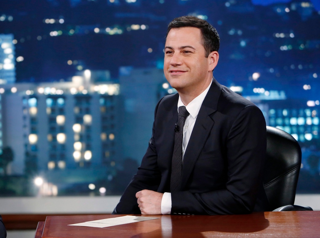 White House can't force Kimmel off air
