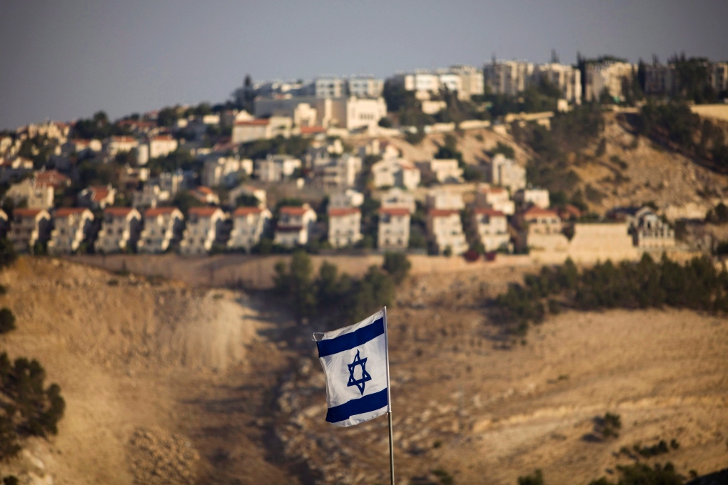 Israel settlements in Jerusalem