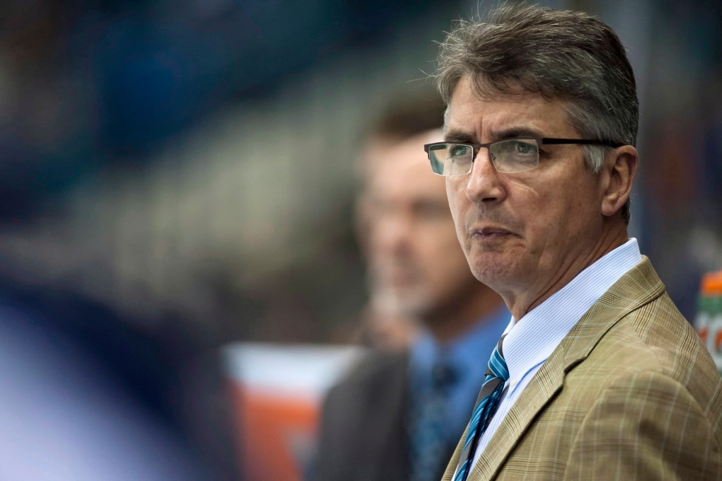 Claude Noel fired as head coach of Jets