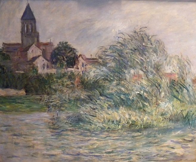 Monet artwork