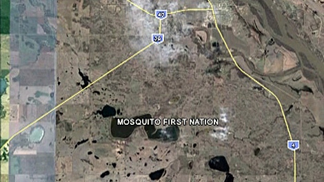 Mosquito First Nation