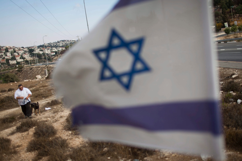 Israeli settler attack