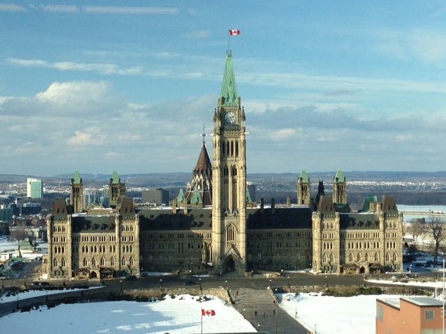 Ottawa overhauls victims' fund