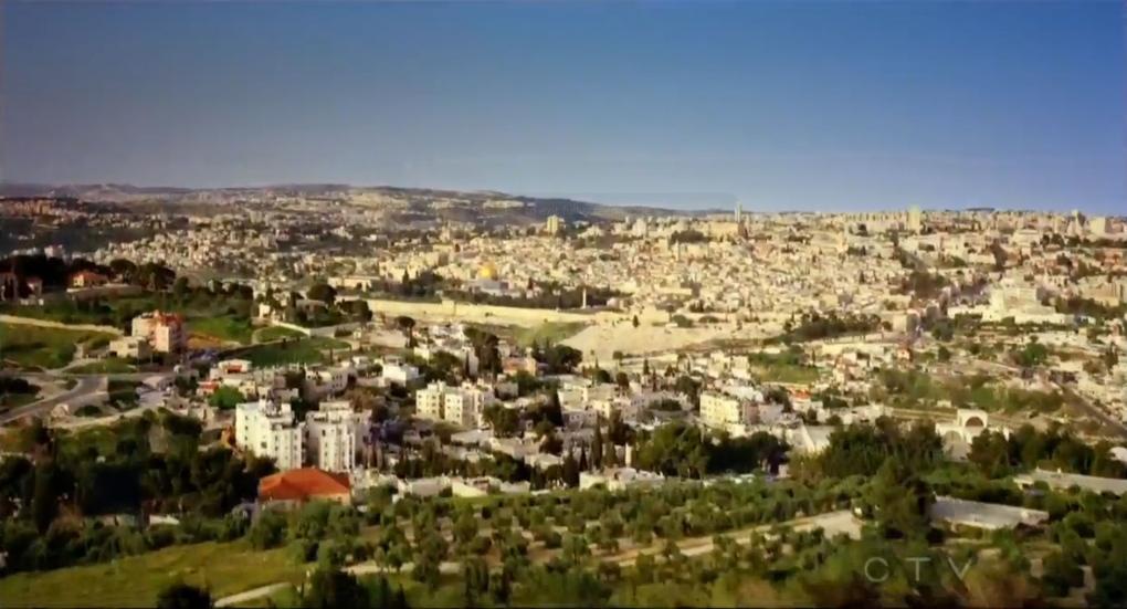 Jerusalem 3D