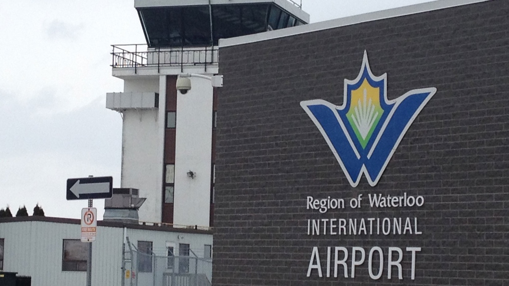 Region of Waterloo International Airport