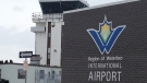 The Region of Waterloo International Airport is seen on Thursday, Jan. 16, 2014.
