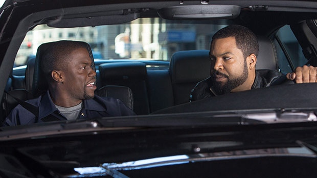 Ride Along movie review