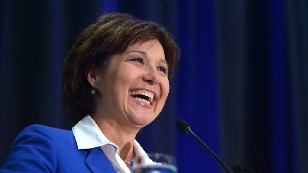 Christy Clark says Asian trade boosting forestry