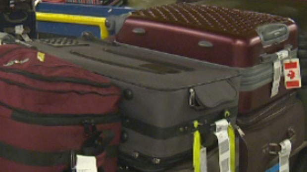 2 security employees fired after baggage taken at Winnipeg's airport ...
