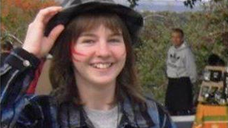 Valerie Leblanc, 18, was found dead near her CEGEP college in Gatineau, Tuesday, Aug. 23, 2011. Courtesy: TVA