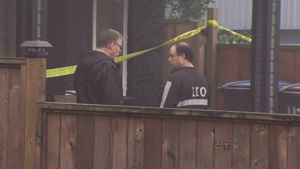 CTV BC: Man killed by RCMP in: IIO investigates
