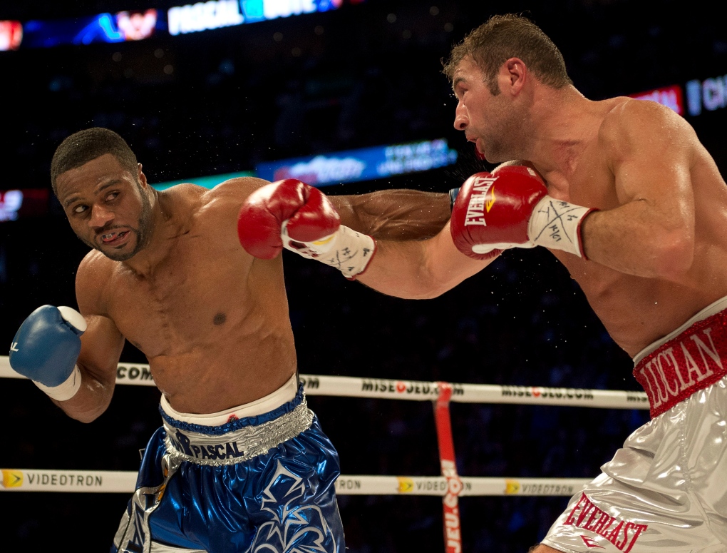 Jean Pascal bests Lucian Bute