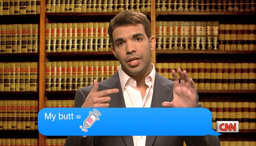 Drake hosts Saturday Night Live