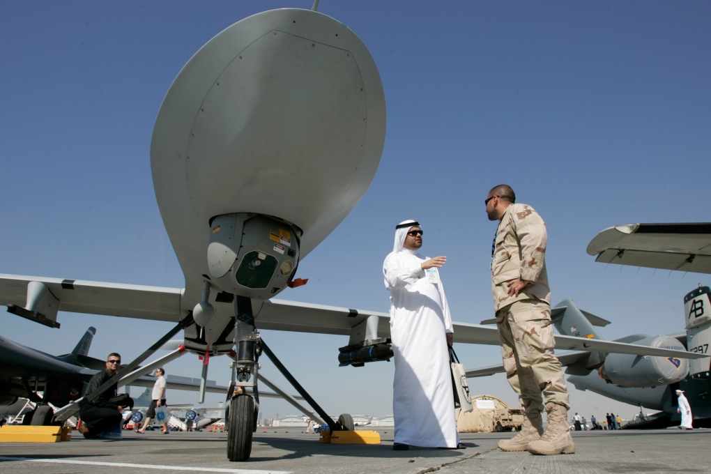 UAE makes plans for mandatory military service 