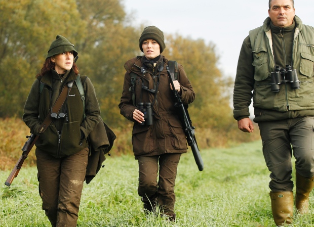 Austrian men concede: women may be better hunters | CTV News