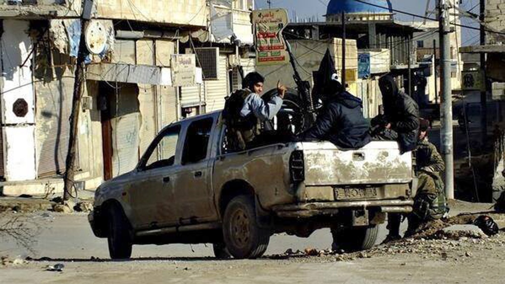 Syria opposition threatens to leave peace talks