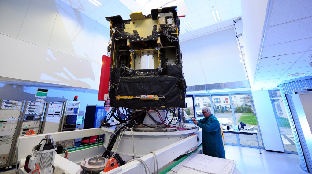 'Rosetta' space probe