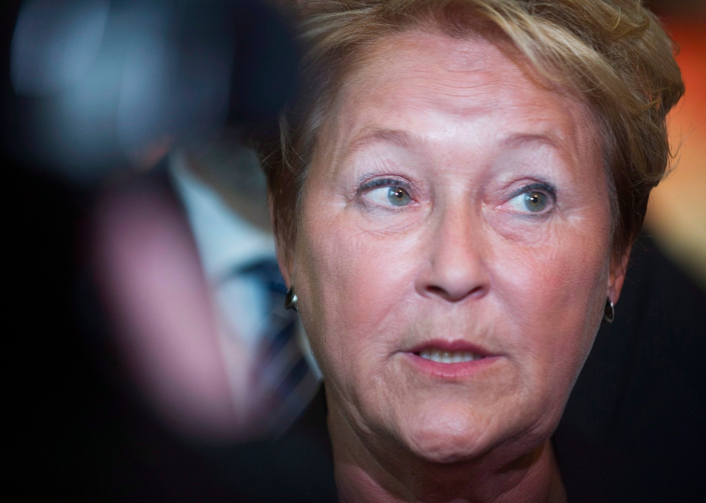 Pauline Marois says charter won't hurt economy