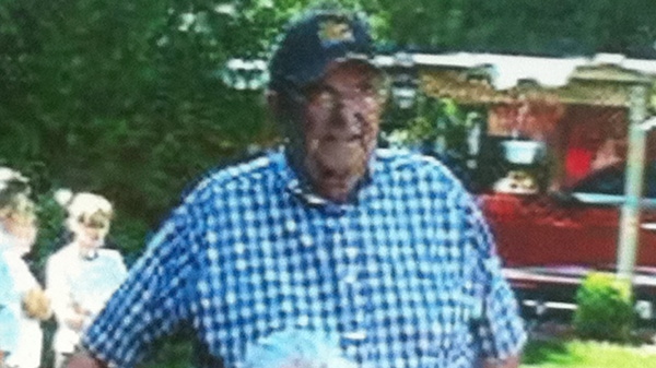 Bill Jones is seen in this undated image.
