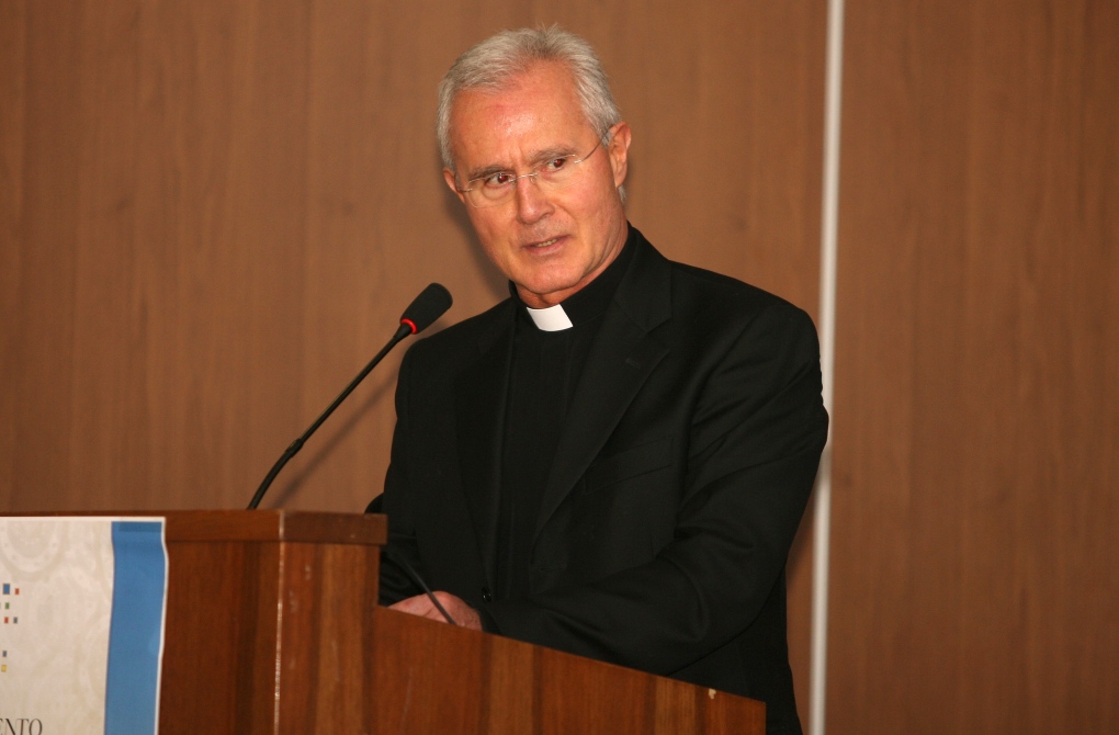 Monsignor Nunzio Scarano 